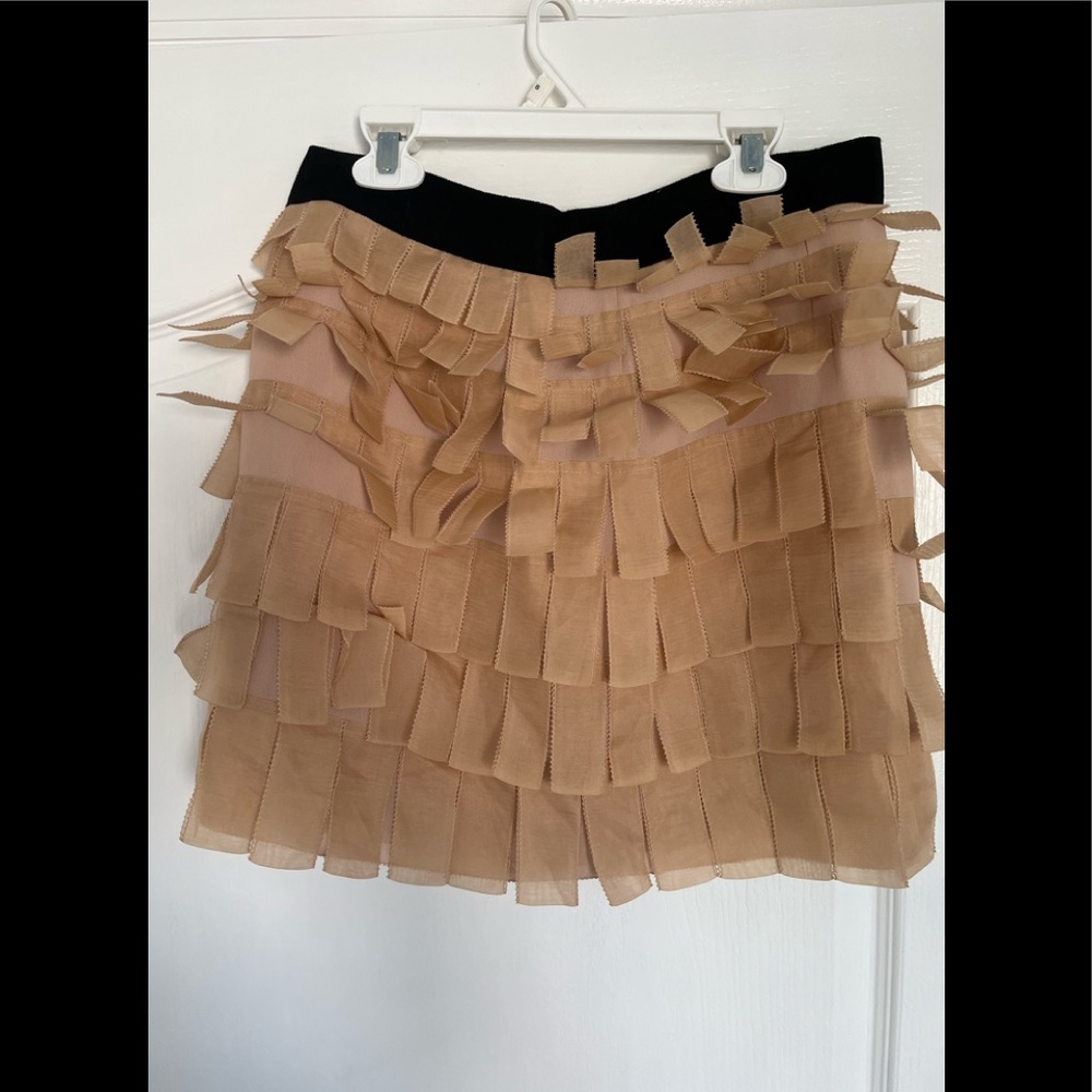 JCrew skirt size 0